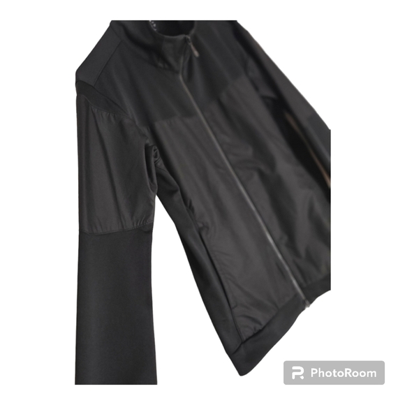 Adidas MEN'S CLIMALITE JACKET BLACK SIZE M - Picture 6 of 11